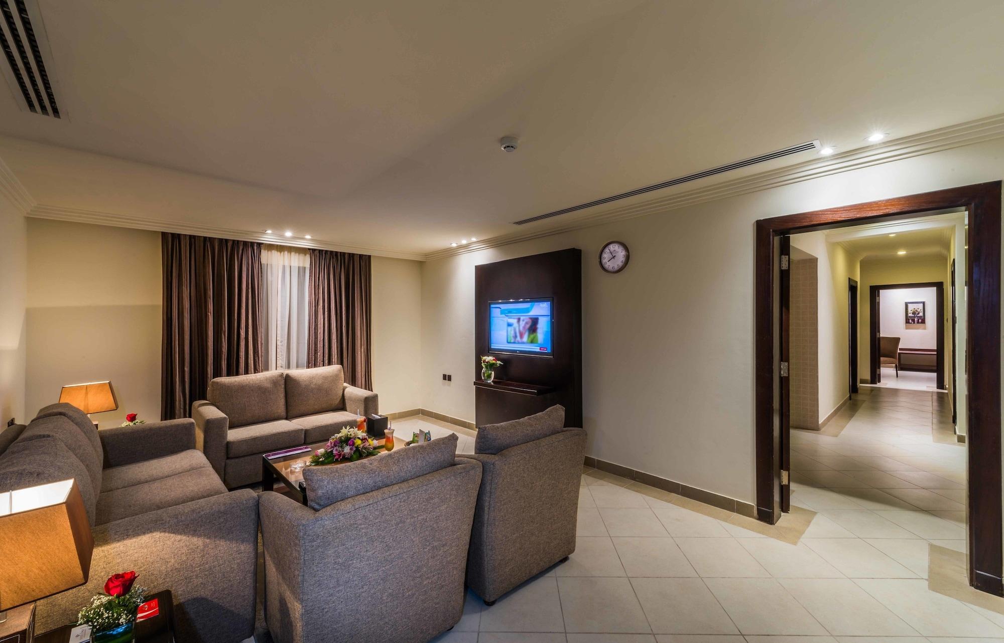 Boudl Al Rass Apart otel Er Ras Dış mekan fotoğraf