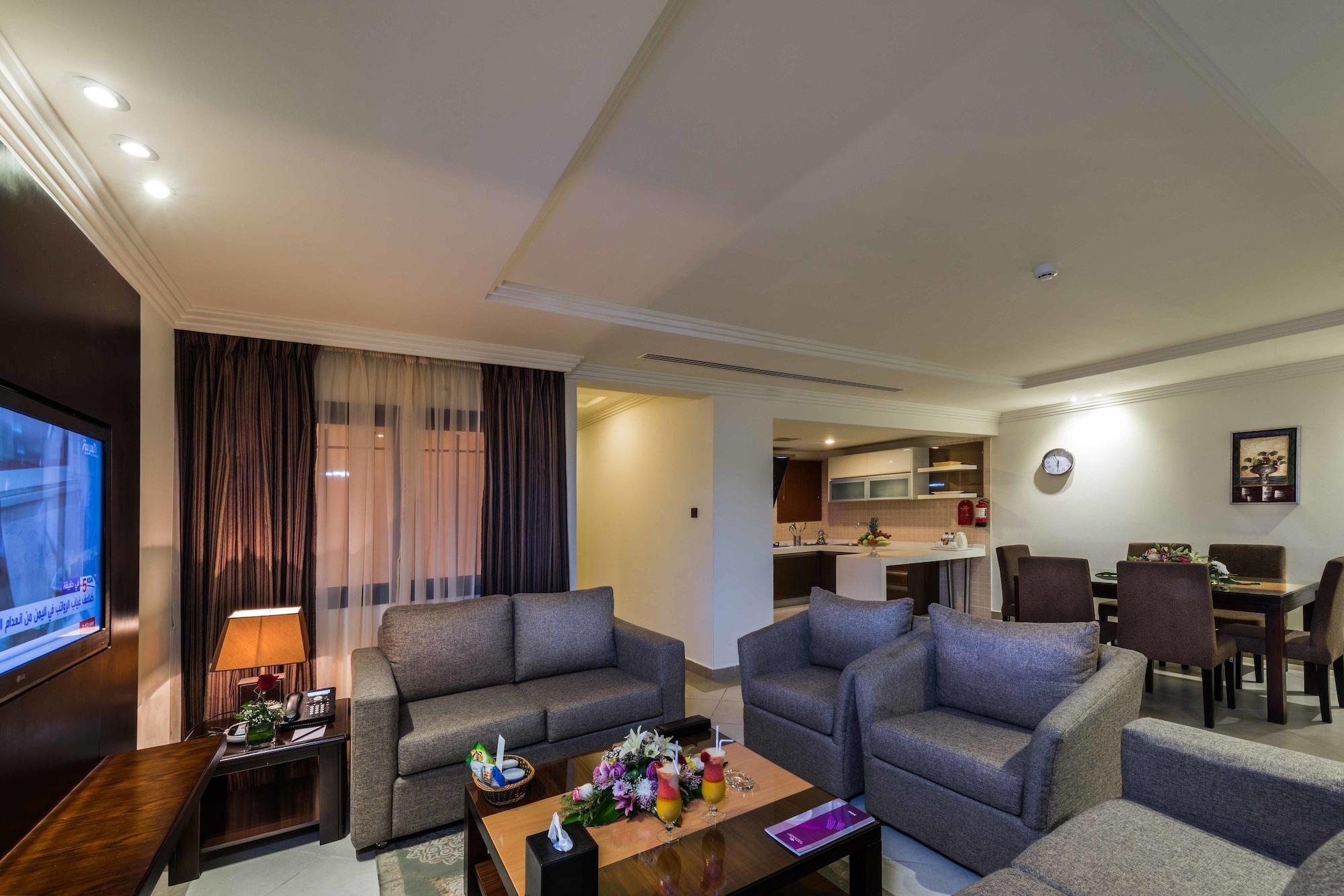 Boudl Al Rass Apart otel Er Ras Dış mekan fotoğraf