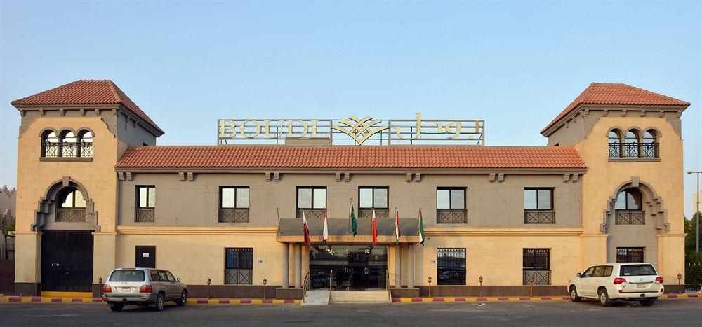 Boudl Al Rass Apart otel Er Ras Dış mekan fotoğraf