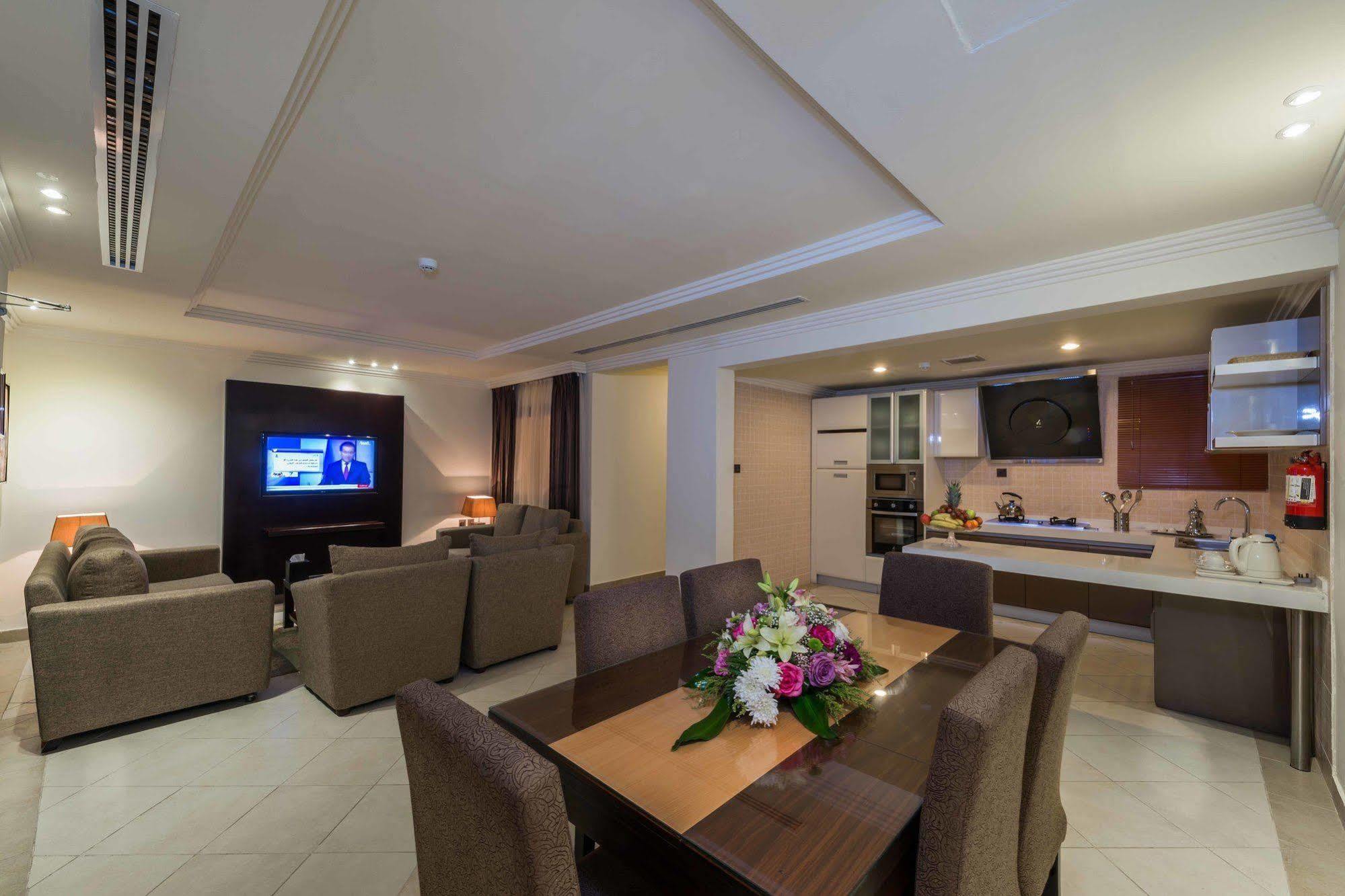 Boudl Al Rass Apart otel Er Ras Dış mekan fotoğraf