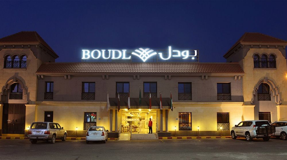 Boudl Al Rass Apart otel Er Ras Dış mekan fotoğraf
